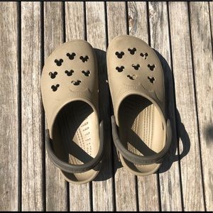 Mickey Mouse Disney Crocs